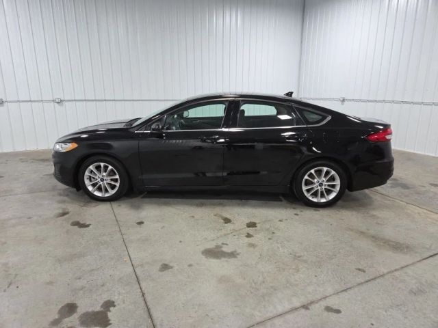 2020 Ford Fusion Hybrid SE