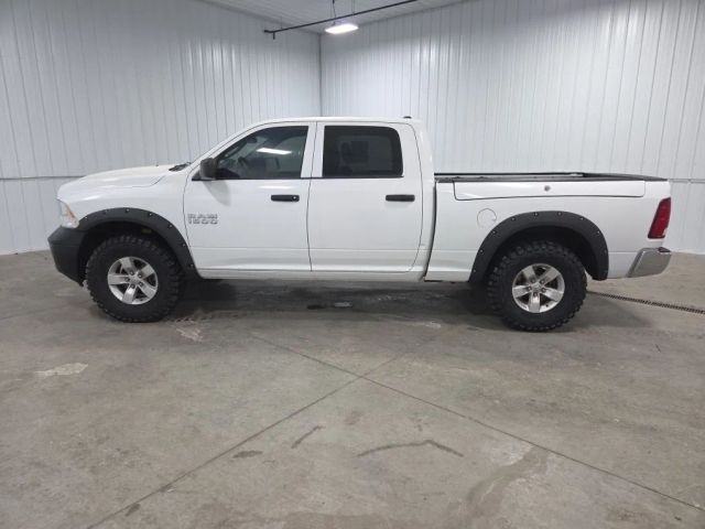 2017 RAM Ram 1500 Pickup