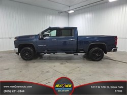 2022 Chevrolet Silverado 2500HD