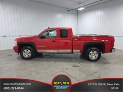 2011 Chevrolet Silverado 1500