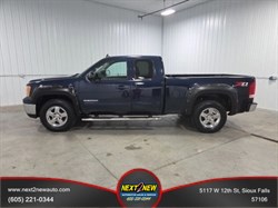 2012 GMC Sierra 1500