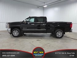 2015 Chevrolet Silverado 2500HD