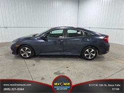 2019 Honda Civic Sedan