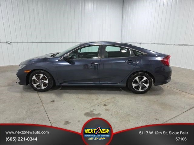 2019 Honda Civic Sedan
