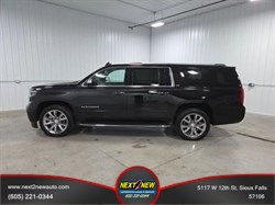 2016 Chevrolet Suburban