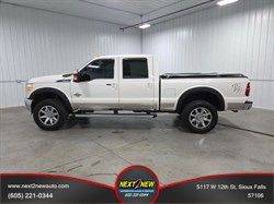 2014 Ford Super Duty F-350 SRW