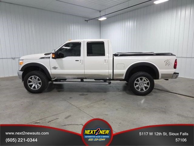 2014 Ford Super Duty F-350 SRW