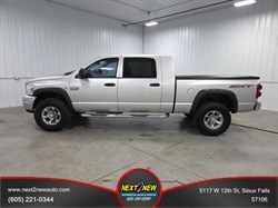2008 Dodge Ram 2500