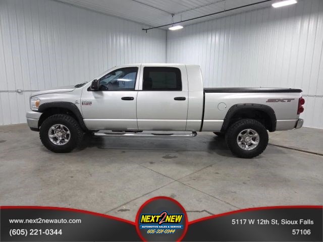 2008 Dodge Ram 2500
