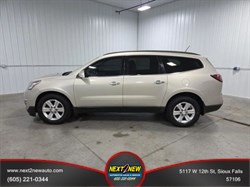 2014 Chevrolet Traverse