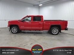 2014 GMC SIERRA 1500