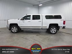 2015 Chevrolet Silverado 2500HD