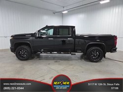 2020 Chevrolet Silverado 2500HD