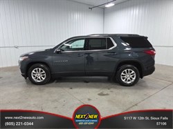 2020 Chevrolet Traverse