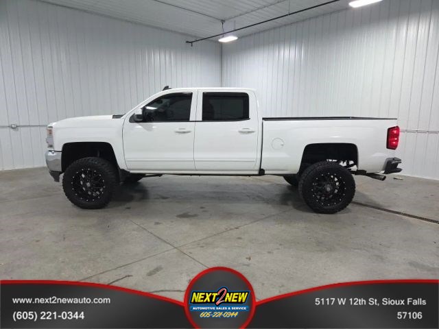 2016 Chevrolet Silverado 1500