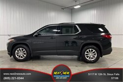 2018 Chevrolet Traverse