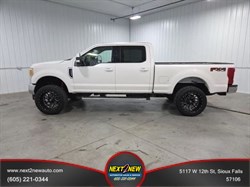 2017 Ford Super Duty F-250 SRW