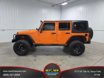 2013 JEEP WRANGLER