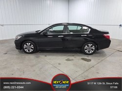 2015 Honda Accord Sedan