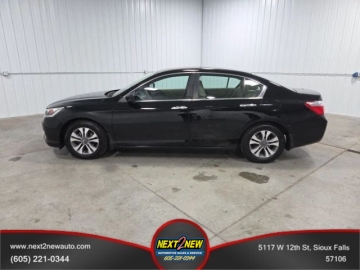 2015 HONDA ACCORD SEDAN