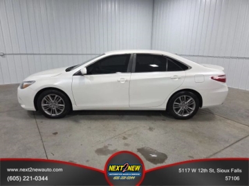 2015 TOYOTA CAMRY