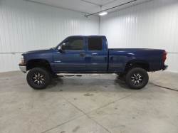 2000 CHEVROLET SILVERADO 1500
