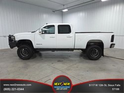2013 GMC Sierra 2500HD