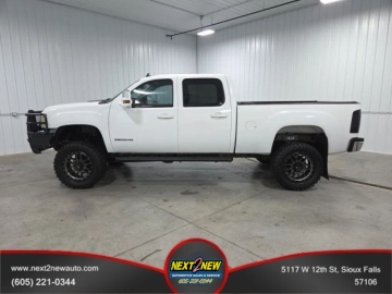 2013 GMC SIERRA 2500HD