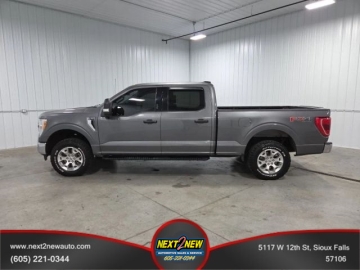 2022 FORD F-150