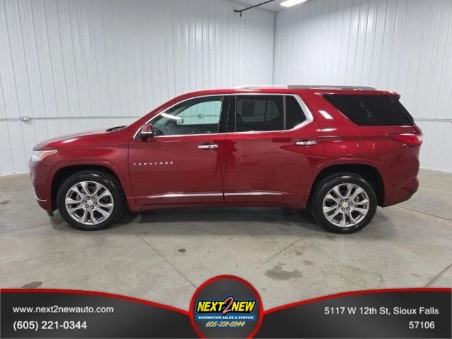 2018 Chevrolet Traverse