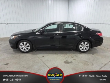 2010 HONDA ACCORD SEDAN