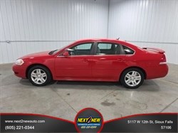 2012 Chevrolet Impala