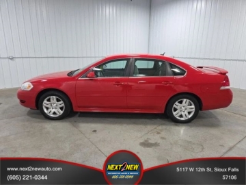 2012 CHEVROLET IMPALA