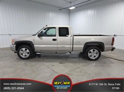 2006 GMC Sierra 1500