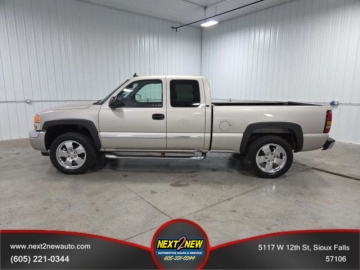2006 GMC SIERRA 1500
