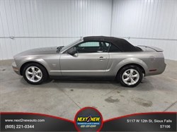 2009 Ford Mustang