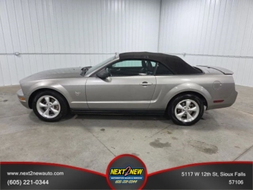 2009 FORD MUSTANG