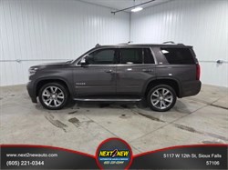 2015 Chevrolet Tahoe