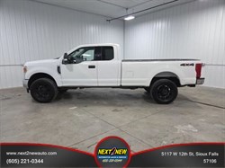 2018 Ford Super Duty F-250 SRW