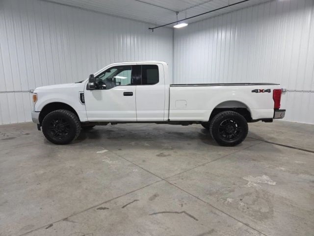 2018 Ford F-250 Super Duty XLT