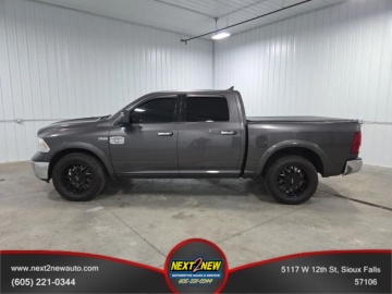 2016 RAM 1500