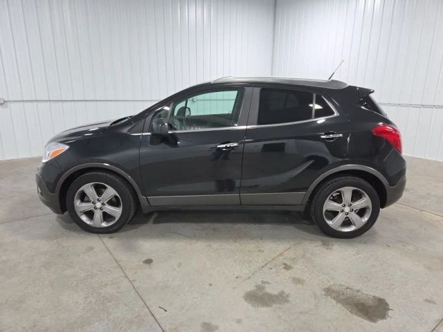 2013 Buick Encore Leather