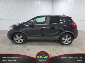 2013 BUICK ENCORE