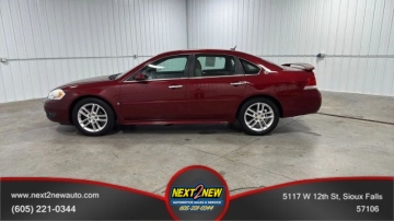 2009 CHEVROLET IMPALA