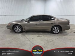 2000 PONTIAC BONNEVILLE