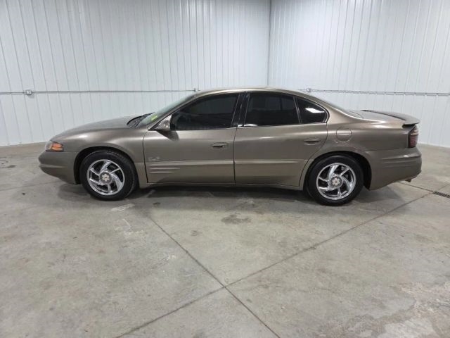 2000 Pontiac Bonneville SLE