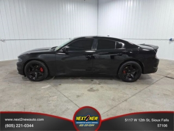 2019 DODGE CHARGER
