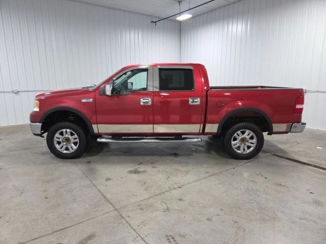 2008 Ford F-150 XLT