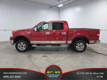 2008 FORD F-150