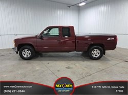 1997 Chevrolet K1500